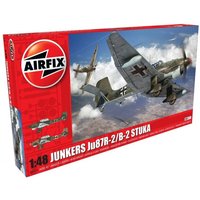 Junkers Ju 87 B-2/R-2 von Airfix