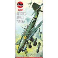 Junkers Ju 87B Stuka - Vintage Classic von Airfix