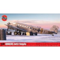 Junkers Ju52/3mg4e von Airfix