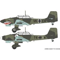 Junkers Ju87 B-1 Stuka von Airfix