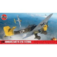 Junkers Ju87 R-2/B-2 Stuka von Airfix