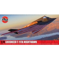 Lockheed F-117A Nighthawk von Airfix