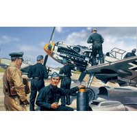 Luftwaffe Personnel - Vintage Classics von Airfix