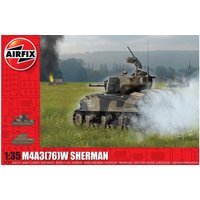 M4A3(76)W Battle of the Bulge von Airfix