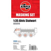 Masking Set - Alvis Stalwart von Airfix