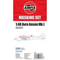 Masking Set - Avro Anson Mk.I von Airfix