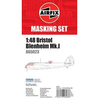 Masking Set - Bristol Blenheim Mk.I von Airfix