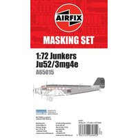 Masking Set - Junkers Ju52/3mg4e Masking Set - Junkers Ju52/3mg4e von Airfix