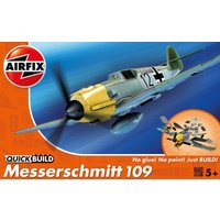 Messerschmitt BF 109 - Quick-Build von Airfix