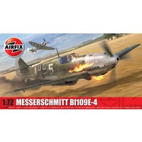 Messerschmitt Bf109E-4 von Airfix