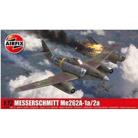Messerschmitt Me 262 A-1a/2a von Airfix