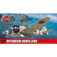 Mitsubishi A6M2b Zero von Airfix