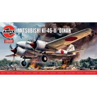 Mitsubishi KI-46-II - DINAH Mitsubishi KI-46-II - DINAH von Airfix