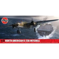 North American B-25B Mitchell von Airfix