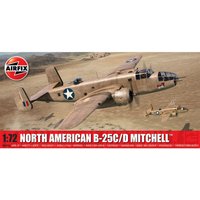 North American B-25C/D Mitchell von Airfix