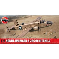 North American B-25C/D Mitchell North American B-25C/D Mitchell von Airfix