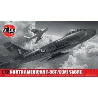 North American F-86F/E(M) Sabre von Airfix