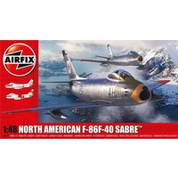 North American F-86F-40 Sabre von Airfix