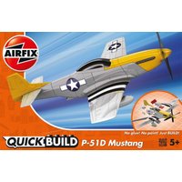 P-51D Mustang - Quick Build von Airfix