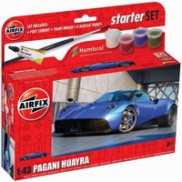 Pagani Huayra - Small Starter Set von Airfix