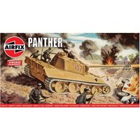 Panther Tank - Vintage Classics von Airfix