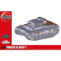 Panzer III Ausf J von Airfix