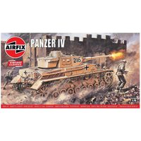 Panzer IV F1/F2 - Vintage Classics Panzer IV F1/F2 - Vintage Classics von Airfix