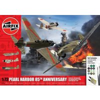 Pearl Harbor Gift Set von Airfix