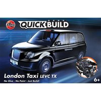 QUICKBUILD - London Taxi QUICKBUILD - London Taxi von Airfix