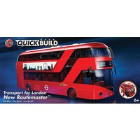 QUICKBUILD - New Routemaster Bus von Airfix