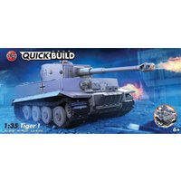 QUICKBUILD Tiger I QUICKBUILD Tiger I von Airfix