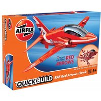 Quickbuild Red Arrows Hawk Quickbuild Red Arrows Hawk von Airfix