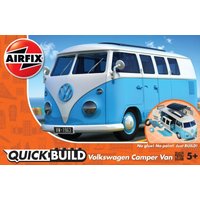 Quickbuild VW Camper Van - Blue Quickbuild VW Camper Van - Blue von Airfix