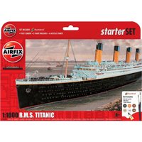R.M.S. Titanic - Gift Set von Airfix