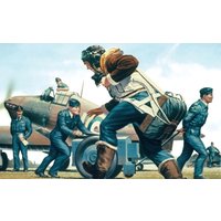 RAF Personnel - Vintage Classics von Airfix