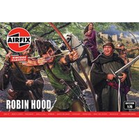 Robin Hood Robin Hood von Airfix