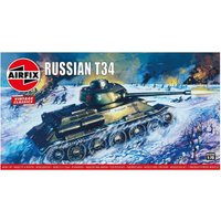 Russian T-34 Medium Tank - Vintage Classics von Airfix