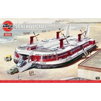 SR.N4 Hovercraft von Airfix