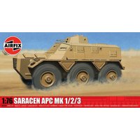 Saracen APC Mk 1/2/3 Saracen APC Mk 1/2/3 von Airfix