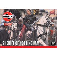 Sheriff of Nottingham von Airfix