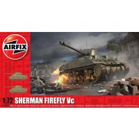 Sherman Firefly von Airfix