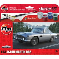 Starter Set - Aston Martin DB5 von Airfix