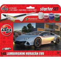 Starter Set - Lamborghini Huracan von Airfix