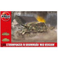 Sturmpanzer IV Brummbar (Mid Version) von Airfix