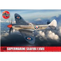 Supermarine Seafire F.XVII Supermarine Seafire F.XVII von Airfix