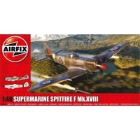 Supermarine Spitfire F Mk.XVIII von Airfix