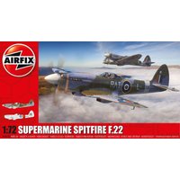 Supermarine Spitfire F.22 von Airfix