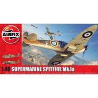 Supermarine Spitfire Mk.1 a von Airfix