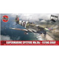 Supermarine Spitfire Mk.IXc - Flying Dray Supermarine Spitfire Mk.IXc - Flying Dray von Airfix
