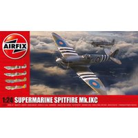 Supermarine Spitfire Mk.Ixc von Airfix